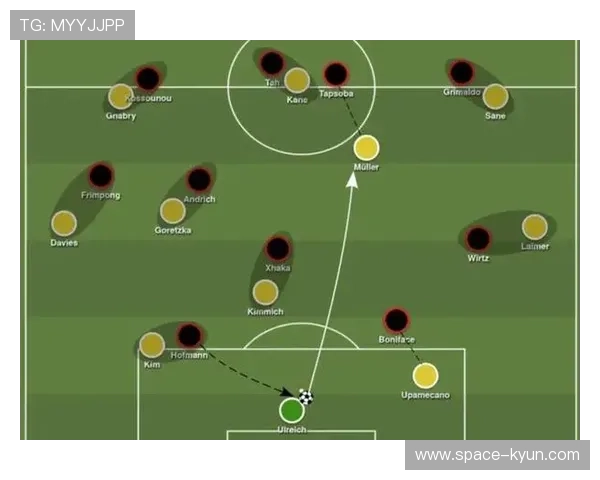德甲攻防效率趋势分析：高位逼抢战术的普及与演变